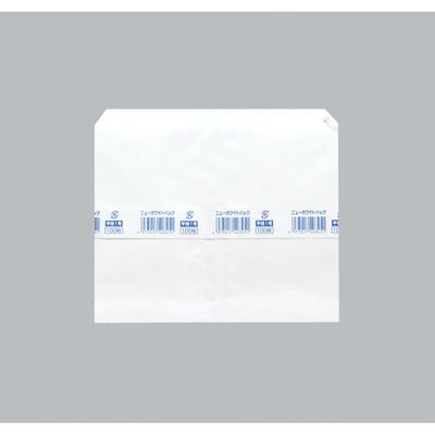 福助工業 惣菜向け平袋 ニューホワイトパック 平特1号 00753869 1ケース(4000個(500（直送品）