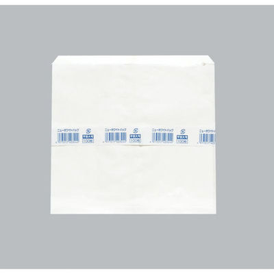 福助工業 惣菜向け平袋 ニューホワイトパック 平別大号 00753870 1ケース(4000個(500（直送品）