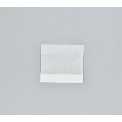 福助工業 窓付ガゼット袋 パノラマパック KBA18-16 無地P 00753893 1ケース(3600個(100個×36)（直送品）