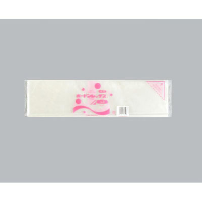 福助工業 青果向け防曇袋 ボードンレックス#20No.3 4穴 00754245 1ケース(6000個(100個×60)（直送品）