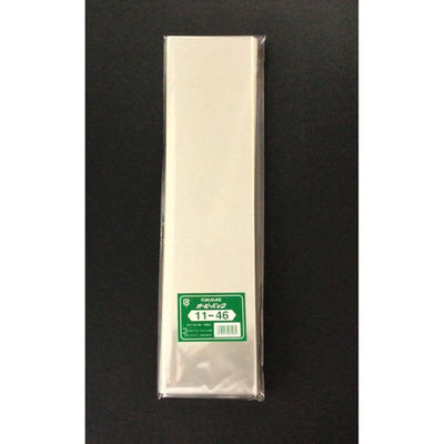 福助工業 テープ無 OPP袋 オーピーパックC No.11-46 100枚入 00756185 1ケース(50個(1個×50（直送品）