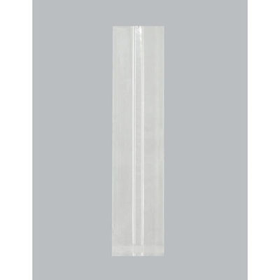 福助工業 合掌袋 合掌ガゼット袋 GT(透明タイプ) No.21 00756857 1ケース(2000個(100個×20)（直送品）