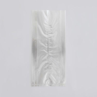 福助工業 合掌袋 合掌ガゼット袋 GT(透明タイプ) No.57 バラ 00756874 1ケース(100個(1個×100)（直送品）