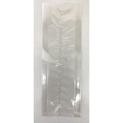 福助工業 合掌袋 合掌ガゼット袋 GT(透明タイプ) No.45 バラ 00756873 1ケース(100個(1個×100)（直送品）