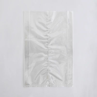 福助工業 合掌袋 合掌ガゼット袋 GT(透明タイプ) No.65 00756910 1ケース(600個(100個×6)（直送品）