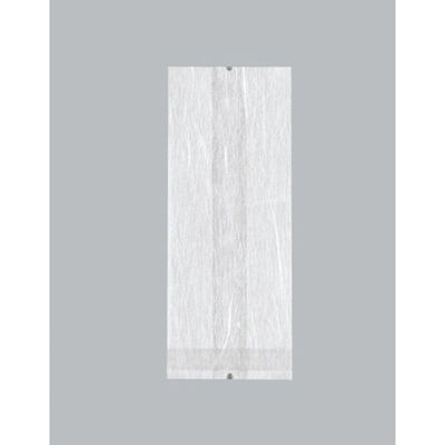 福助工業 合掌袋 合掌ガゼット袋 GU(レーヨンタイプ) No.3 バラ 00756913 1ケース(100個(1個×100)（直送品）