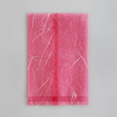 福助工業 合掌袋 合掌GU(雲流タイプ) No.10A1ピンク 00756920 1ケース(4000個(100個×40)（直送品）