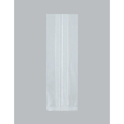 福助工業 合掌袋 合掌ガゼット袋 GTN(ナイロンタイプ) No.39 バラ 00756969 1ケース(100個(1個×100)（直送品）