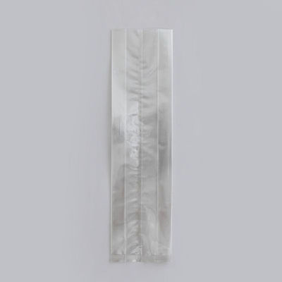 福助工業 合掌袋 合掌ガゼット袋 GT(透明タイプ) No.41 バラ 00756981 1ケース(100個(1個×100)（直送品）