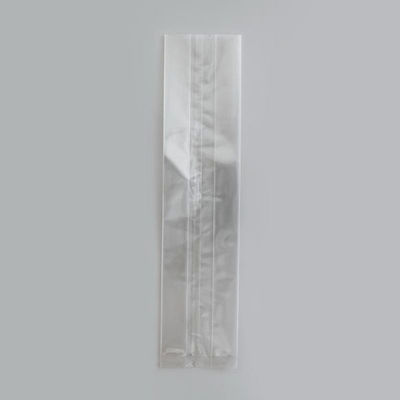 福助工業 合掌袋 合掌ガゼット袋 GT(透明タイプ) No.37 バラ 00756980 1ケース(100個(1個×100)（直送品）