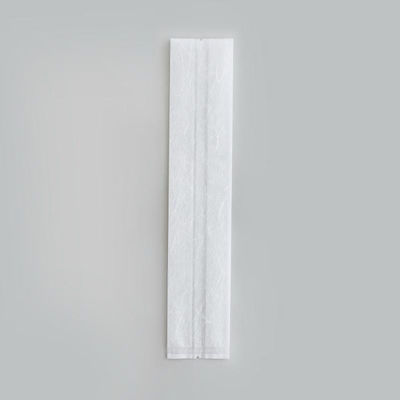 福助工業 合掌袋 合掌ガゼット袋 GU(レーヨンタイプ) No.28 バラ 00756988 1ケース(100個(1個×100)（直送品）