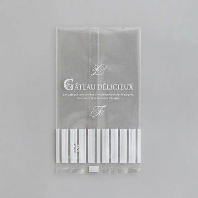 福助工業 合掌袋 合掌GT(透明タイプ) No.5A1 ガトーバラ 00756997 1ケース(100個(1個×100)（直送品）