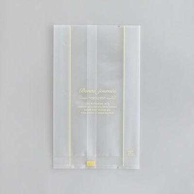 福助工業 合掌袋 合掌ガゼット袋 GM(マットタイプ) No.34B1 フランス 00757006 1ケース(5000個(100個×50)（直送品）