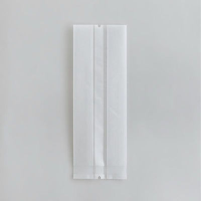 福助工業 合掌袋 合掌ガゼット袋 GM(マットタイプ) No.4 00757007 1ケース(5000個(100個×50)（直送品）