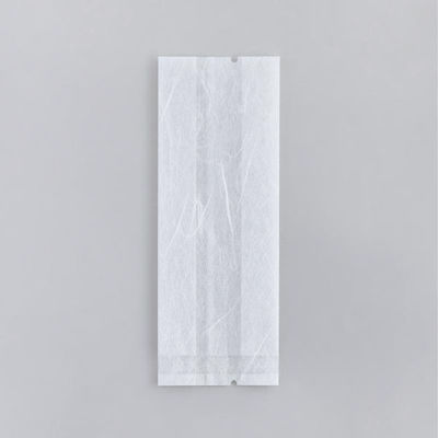 福助工業 合掌袋 合掌ガゼット袋 GU(レーヨンタイプ) No.8 バラ 00757043 1ケース(100個(1個×100)（直送品）