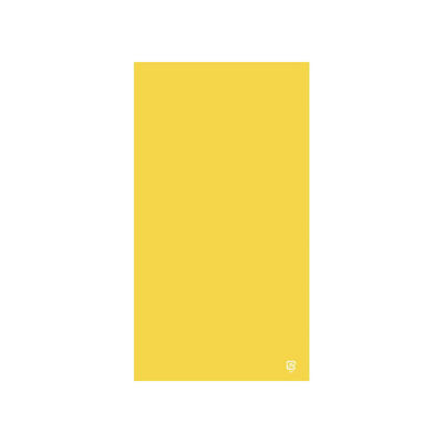 ベルベ テープ無 OPP袋 クリアバッグ クリアカラー(イエロー) S 00757116 1ケース(500個(50個×10)（直送品）