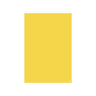 ベルベ テープ無 OPP袋 クリアバッグ クリアカラー(イエロー) M 00757118 1ケース(500個(50個×10)（直送品）