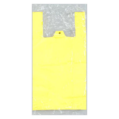 福助工業 レジ袋 イージーバッグNo.45(イエロー) 00761970 1ケース(1000個(100個×10)（直送品）