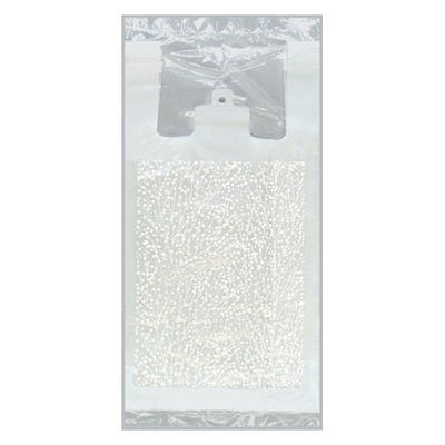 福助工業 レジ袋 イージーバッグ かすみ草 LL 00761972 1ケース(1000個(100個×10)（直送品）