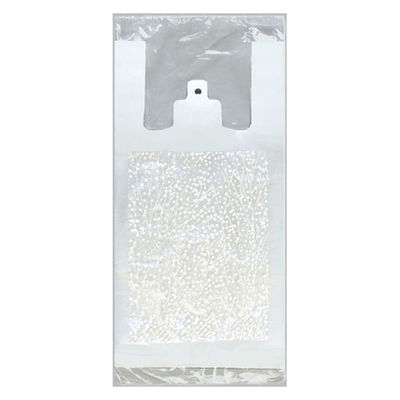 福助工業 レジ袋 イージーバッグ かすみ草 L 00761971 1ケース(1000個(100個×10)（直送品）