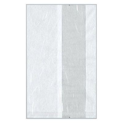 福助工業 真空袋 バリアOP雲龍合掌袋 縦窓No.1829 00762358 1ケース(1200個(50個×24)（直送品）