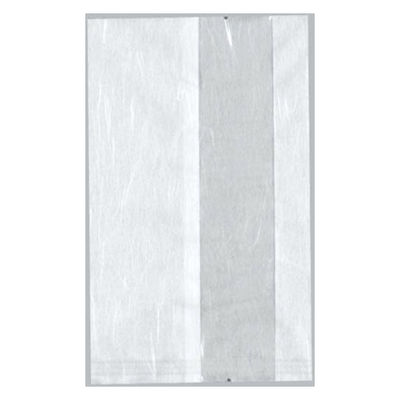 福助工業 真空袋 バリアOP雲龍合掌袋 縦窓No.1626 00762354 1ケース(1600個(50個×32)（直送品）