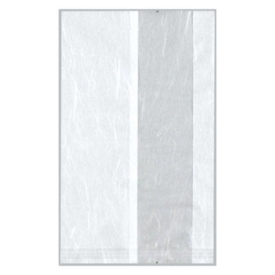 福助工業 真空袋 バリアOP雲龍合掌袋 縦窓No.1728バラ 00762357 1ケース(50個(1個×50)（直送品）