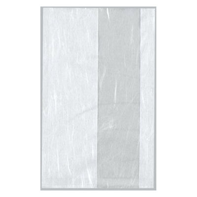 福助工業 真空袋 バリアNY雲龍三方袋 縦窓No.1727 00762348 1ケース(1600個(50個×32)（直送品）