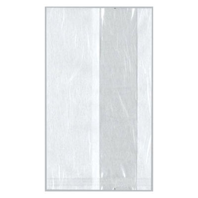 福助工業 真空袋 バリアOP雲龍合掌袋 縦窓No.1424バラ 00762351 1ケース(50個(1個×50)（直送品）