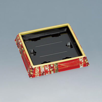 福助工業 寿司桶 新角桶9H 小町 00766911 1ケース(300個(10個×30)（直送品）