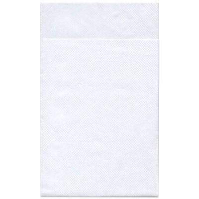 九州紙工 4ツ折ナフキン 紙ナプキン4つ折白future 011001-3 1ケース(15000個(150個×100)（直送品）