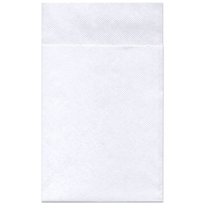 九州紙工 6ツ折ナフキン 紙ナプキン6つ折白(250×250mm) 0110001-1 1ケース(10000枚(100枚×100)（直送品）