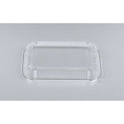 シーピー化成 弁当容器 CZ-4 透明蓋 0120004000008 1ケース(600個(50個×12)（直送品）