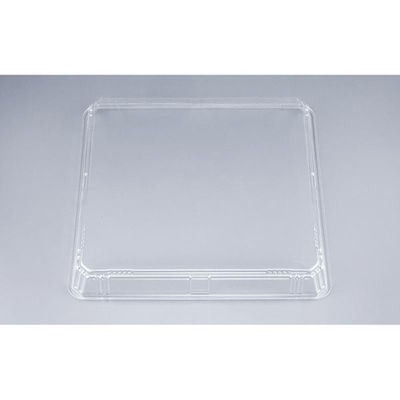 シーピー化成 CZハカマ桶4透明蓋(B) 0126204000008 1ケース(160個(10個×16)（直送品）