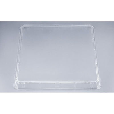 シーピー化成 CZハカマ桶6透明蓋(B) 0126206000008 1ケース(100個(10個×10)（直送品）