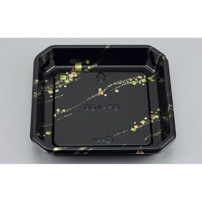 シーピー化成 弁当容器 BF-103 金の舞 本体 0140103001505 1ケース(1600個(50個×32)（直送品）