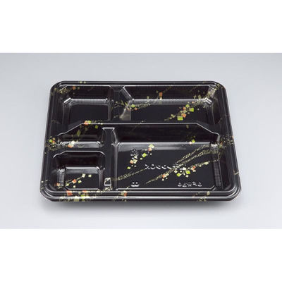 シーピー化成 弁当容器 BF弁当8 金の舞 本体 0141008001505 1ケース(800個(50個×16)（直送品）