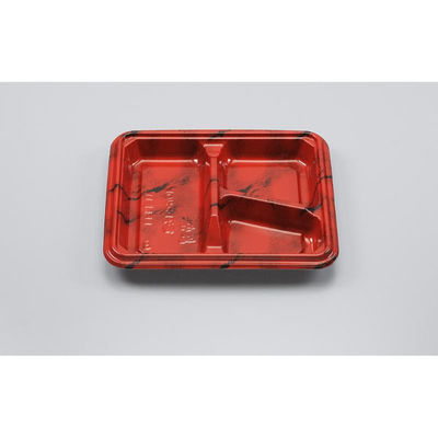 シーピー化成 弁当容器 BF弁当11 赤富士 本体 0141011002925 1ケース(900個(50個×18)（直送品）