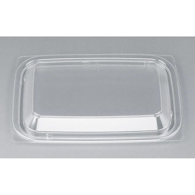 シーピー化成 BF惣菜内18嵌合蓋 0141518900008 1ケース(1200個(50個×24)（直送品）