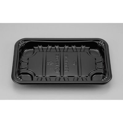 シーピー化成 惣菜容器 BFホット12 黒 本体 0143012000525 1ケース(1200個(50個×24)（直送品）