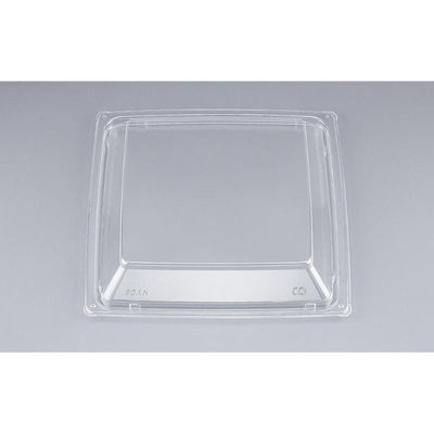 シーピー化成 BFコモ角皿内20N浅嵌合蓋 0146520920008 1ケース(400個(50個×8)（直送品）