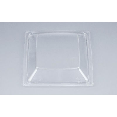 シーピー化成 BFコモ角皿内18浅嵌合蓋 0147618920008 1ケース(600個(50個×12)（直送品）