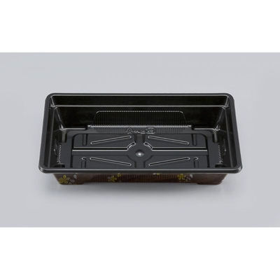 シーピー化成 弁当容器 BFO-90 花吹雪 本体 0150090002945 1ケース(1200個(50個×24)（直送品）