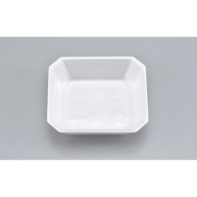 シーピー化成 発泡トレー VE110-30 無地 0160511300150 1ケース(2000個(50個×40)（直送品）