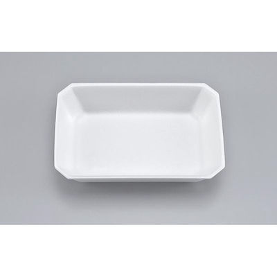 シーピー化成 発泡トレー VJ125-35 無地 0161012350150 1ケース(1500個(50個×30)（直送品）