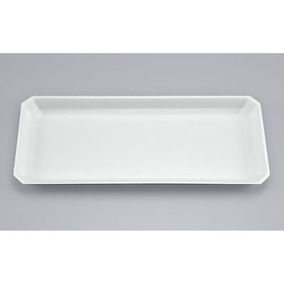 シーピー化成 発泡トレー VW160-25 無地 0162316250150 1ケース(400個(50個×8)（直送品）