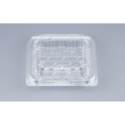 シーピー化成 嵌合フードパック KL-8穴明(N) 0188008080000 1ケース(1800個(50個×36)（直送品）