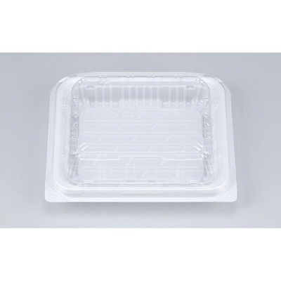 シーピー化成 嵌合フードパック KL-10白(N) 0188010000080 1ケース(1200個(50個×24)（直送品）