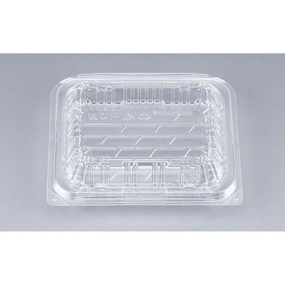 シーピー化成 嵌合フードパック KL-10浅(N) 0188010300000 1ケース(1200個(50個×24)（直送品）