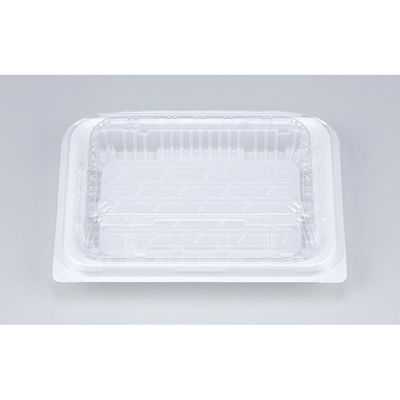 シーピー化成 嵌合フードパック KL-15白(N) 0188015000080 1ケース(1200個(50個×24)（直送品）